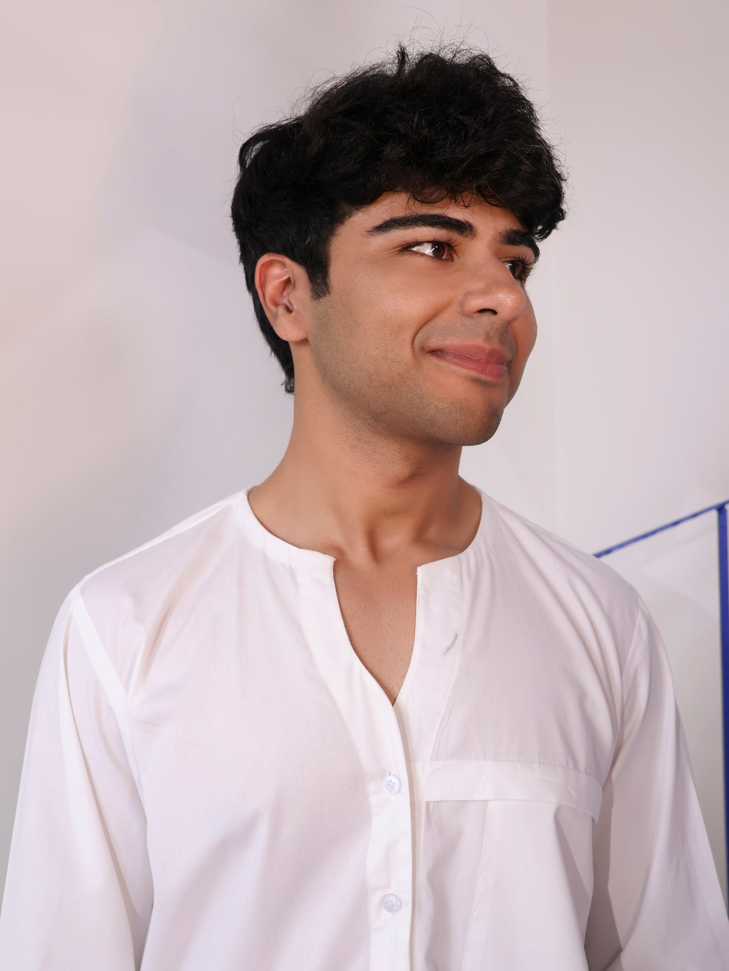 CUFF SHIRT