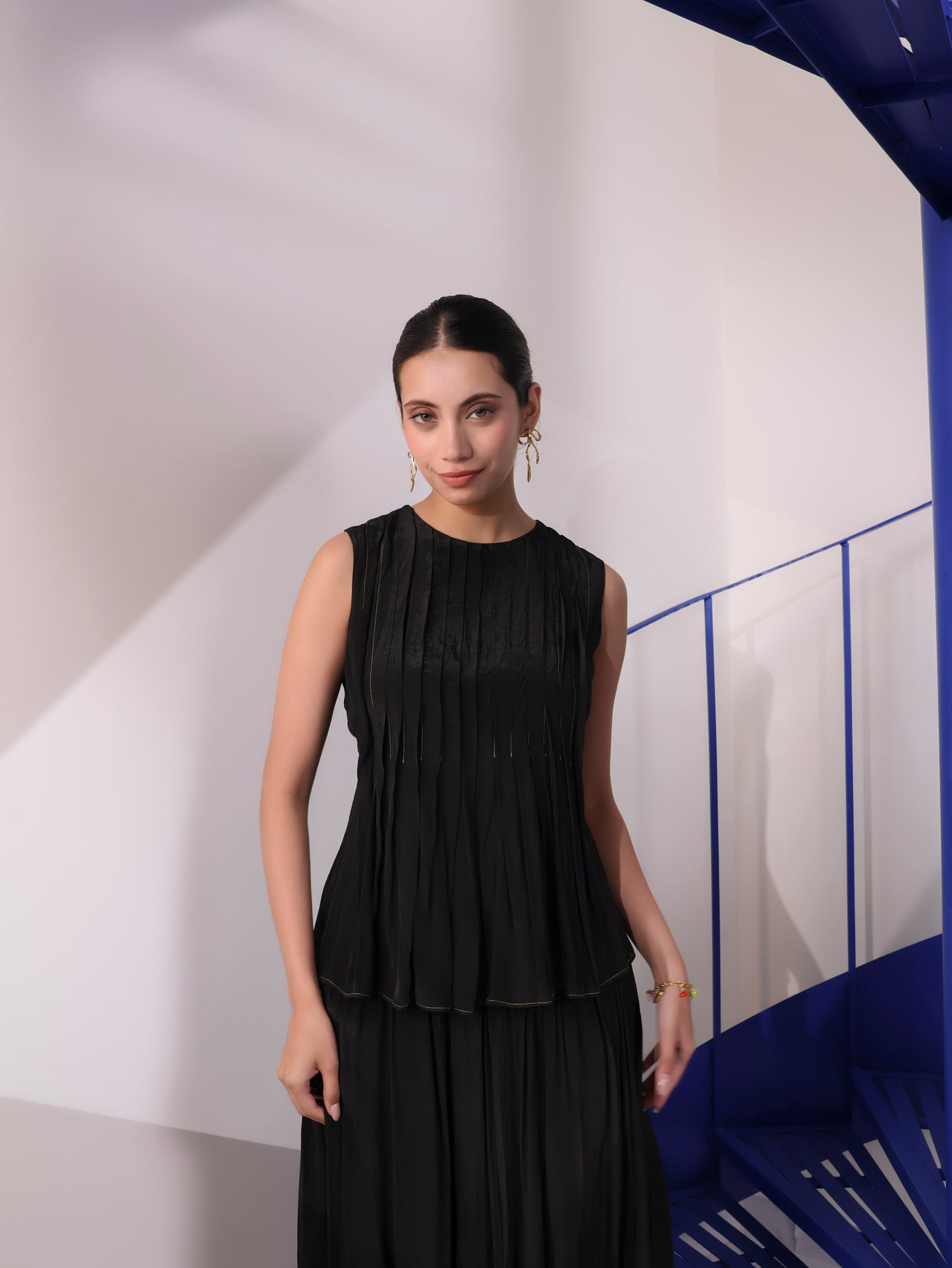 PLEAT SET