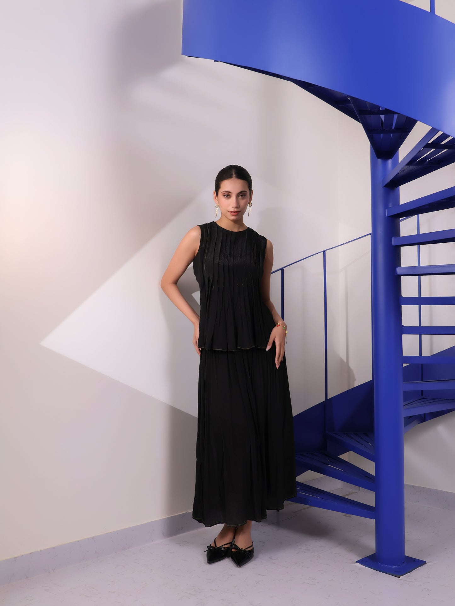 PLEAT SET