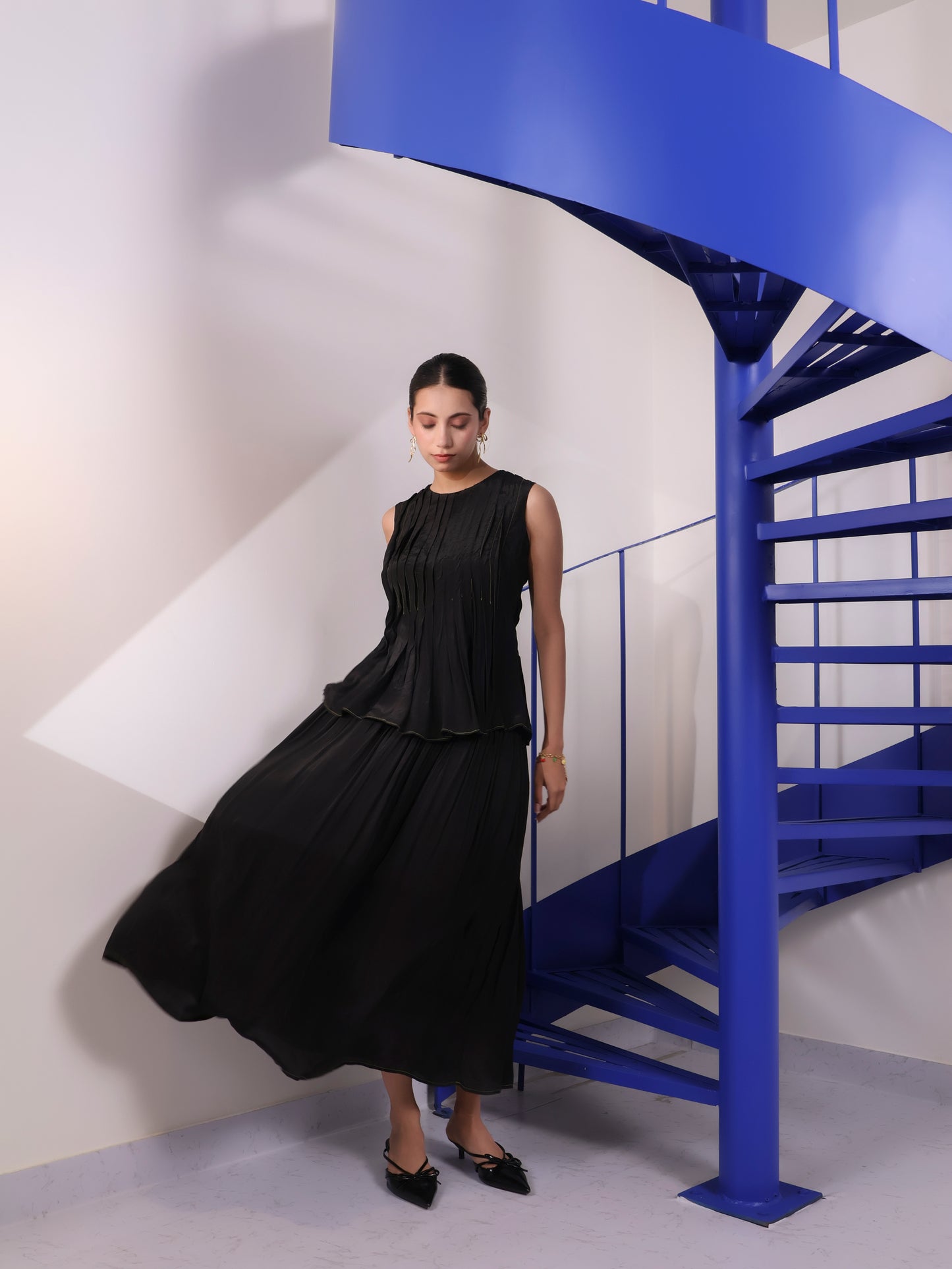 PLEAT SET