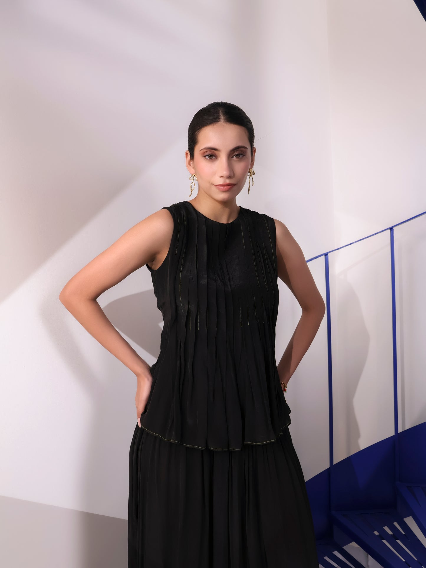 PLEAT SET