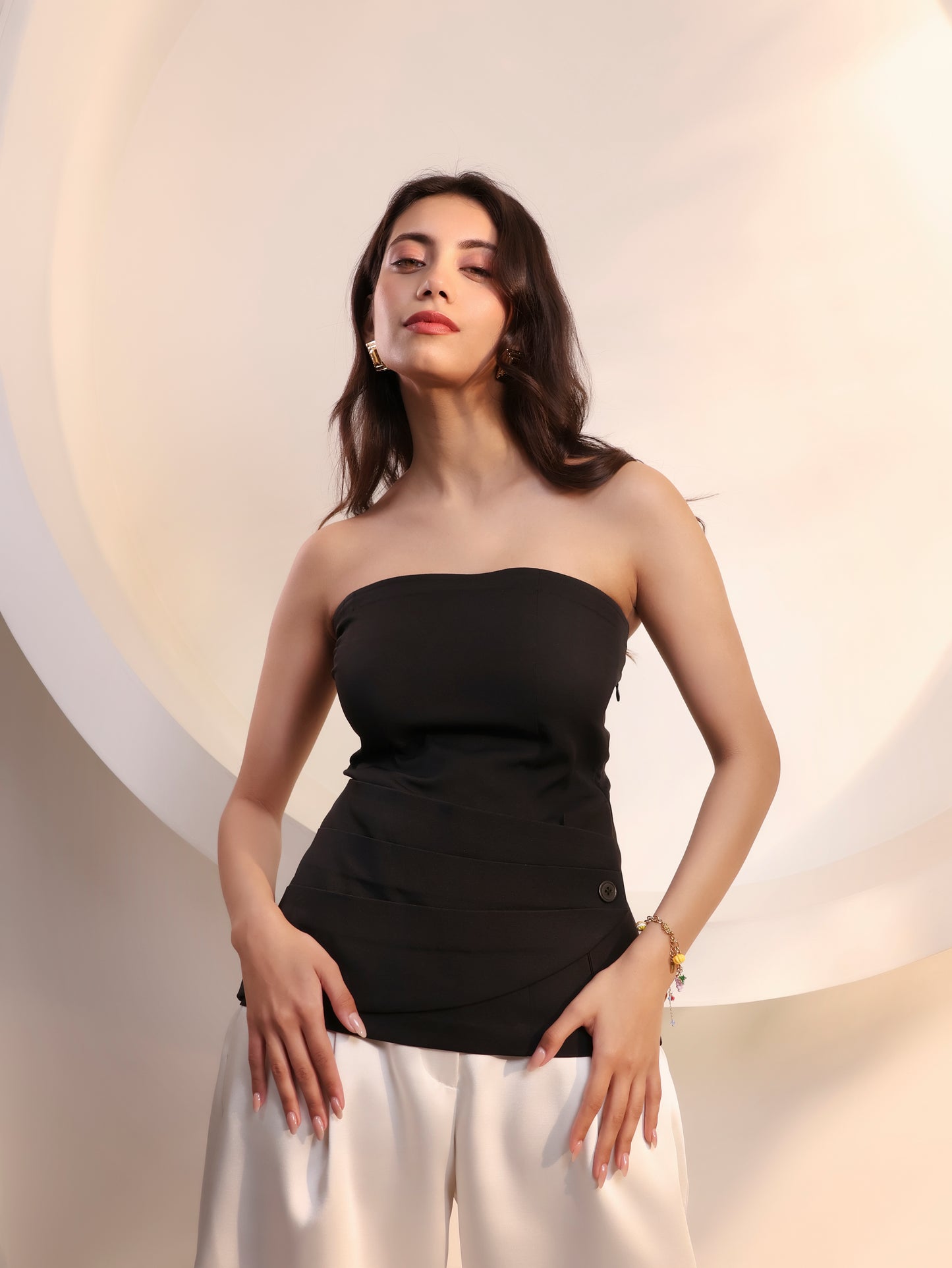 LUMA TUBE TOP