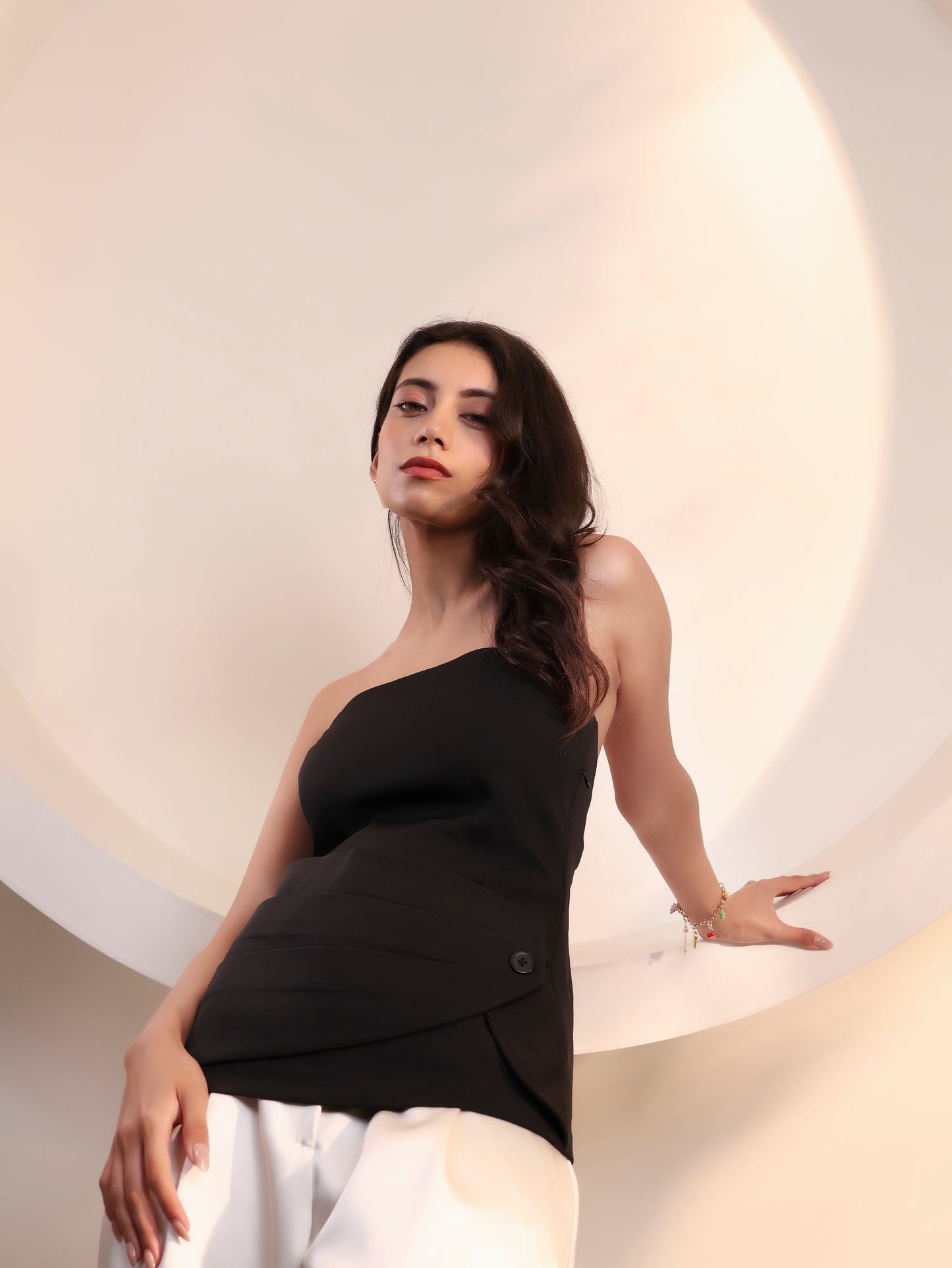 LUMA TUBE TOP