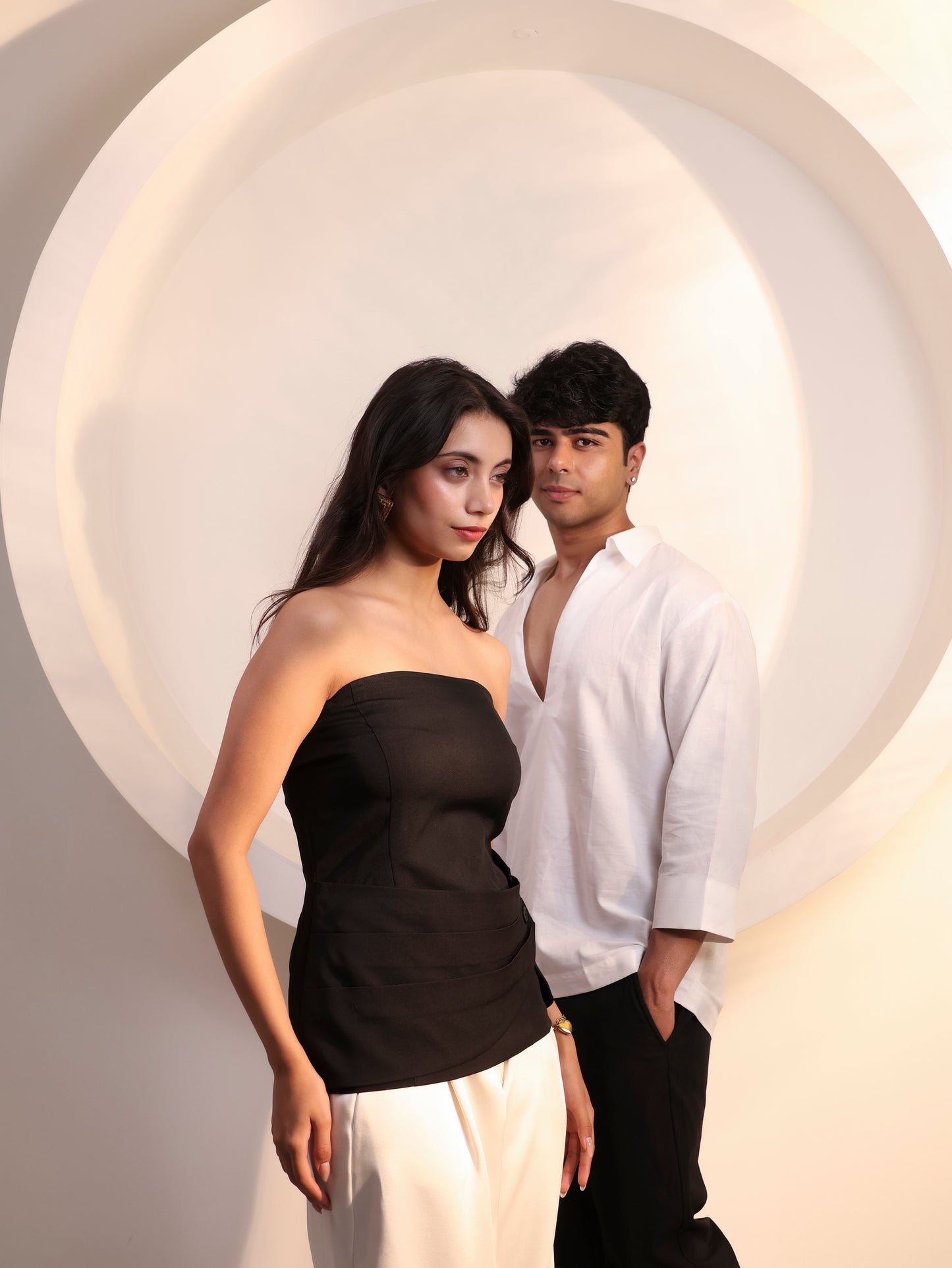 LUMA TUBE TOP