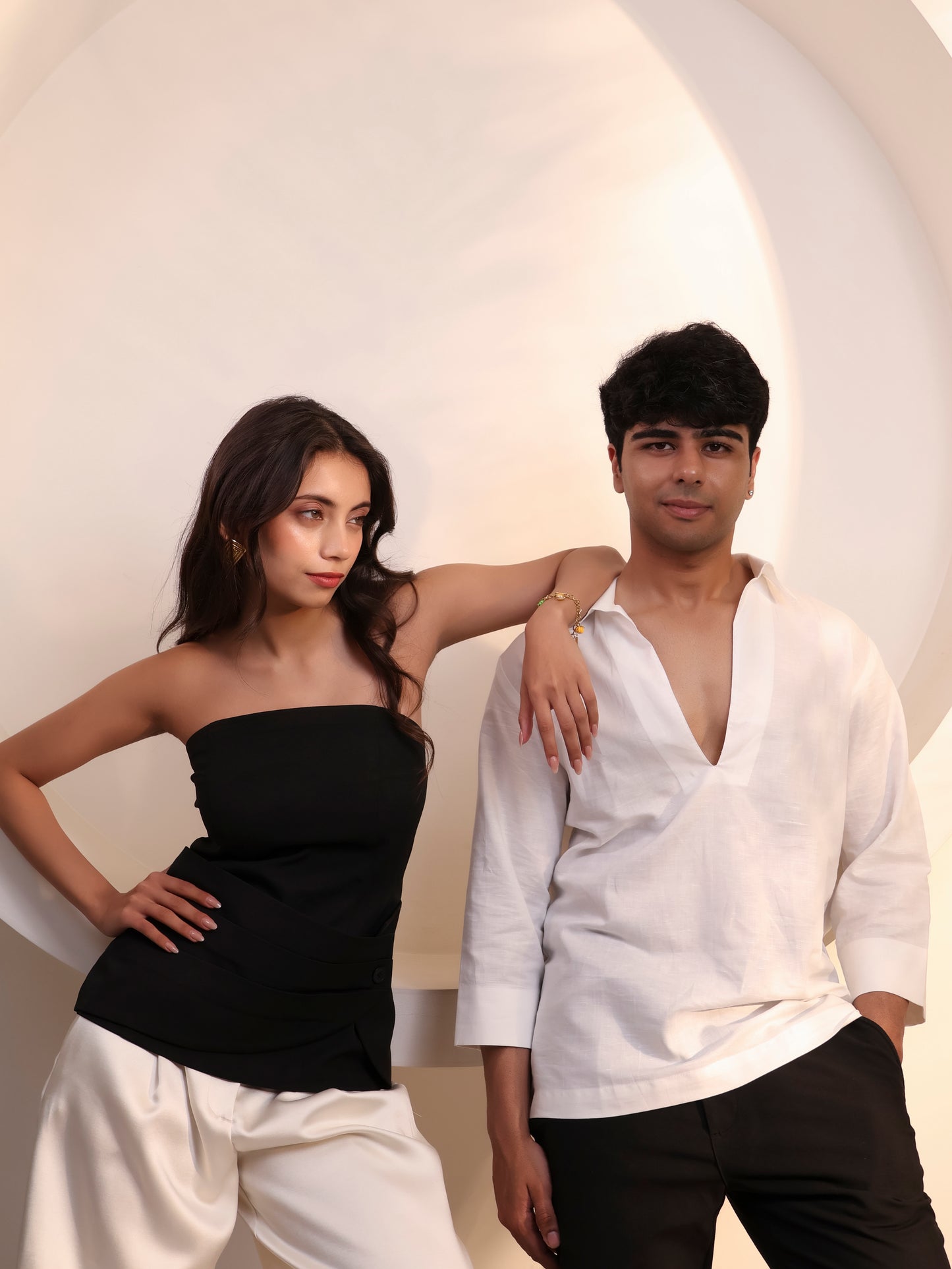 LUMA TUBE TOP