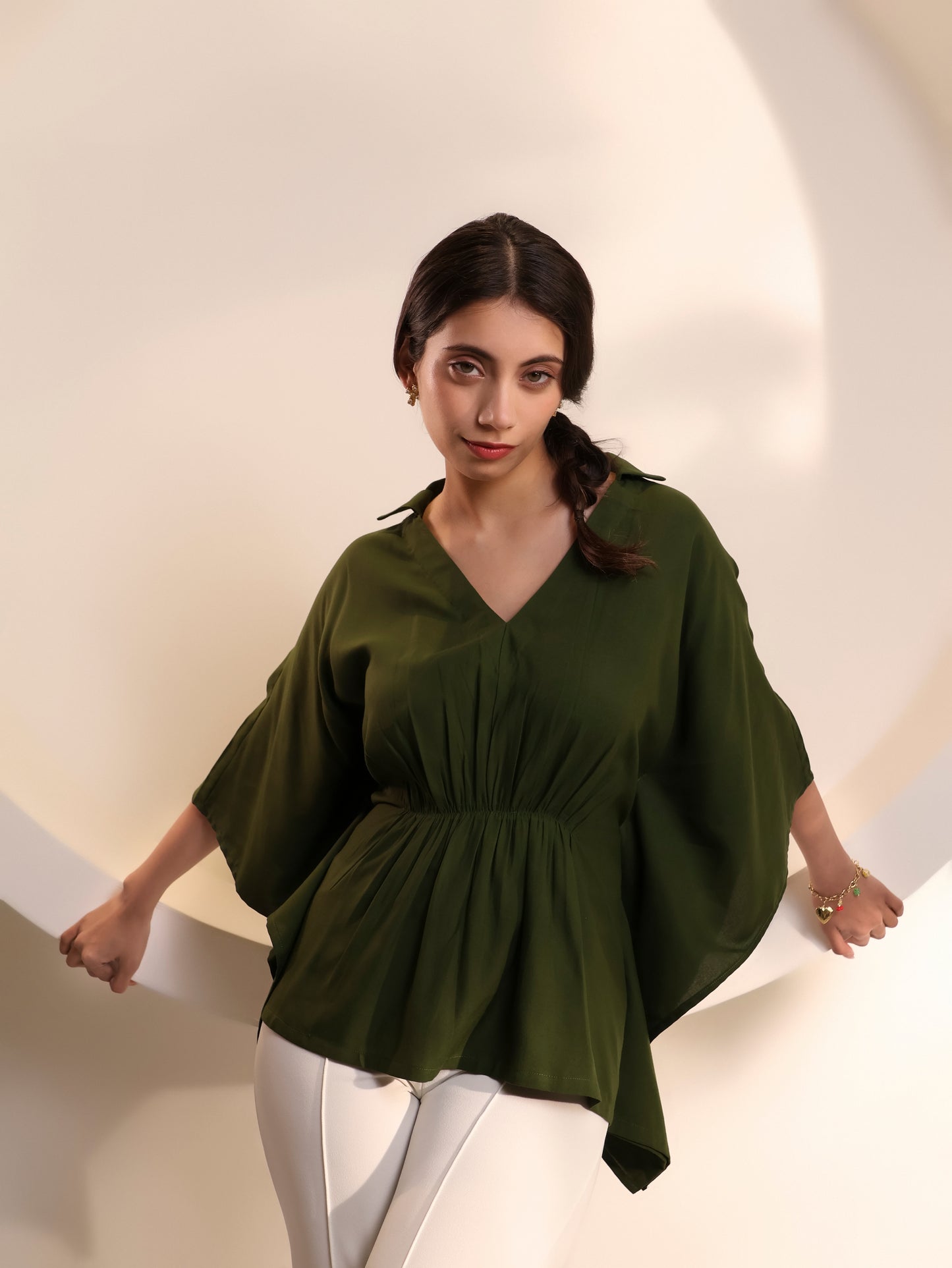 SORA KAFTAN TOP