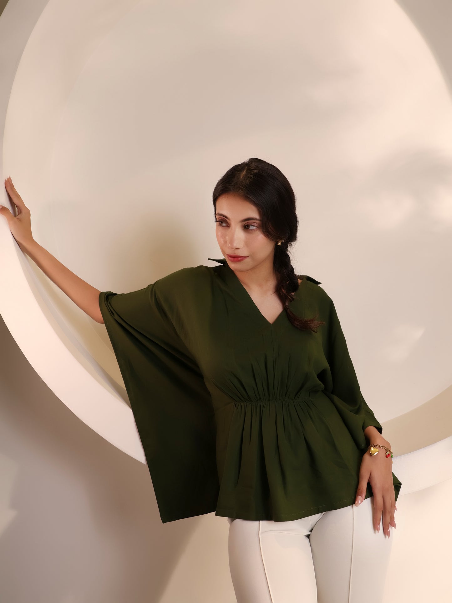 SORA KAFTAN TOP