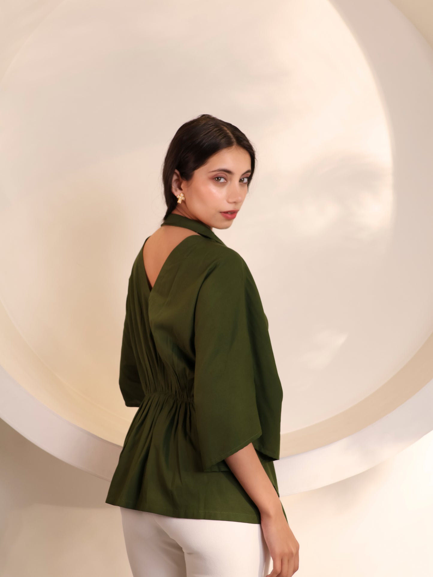 SORA KAFTAN TOP